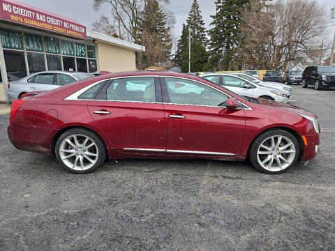 2016 Cadillac XTS Premium
