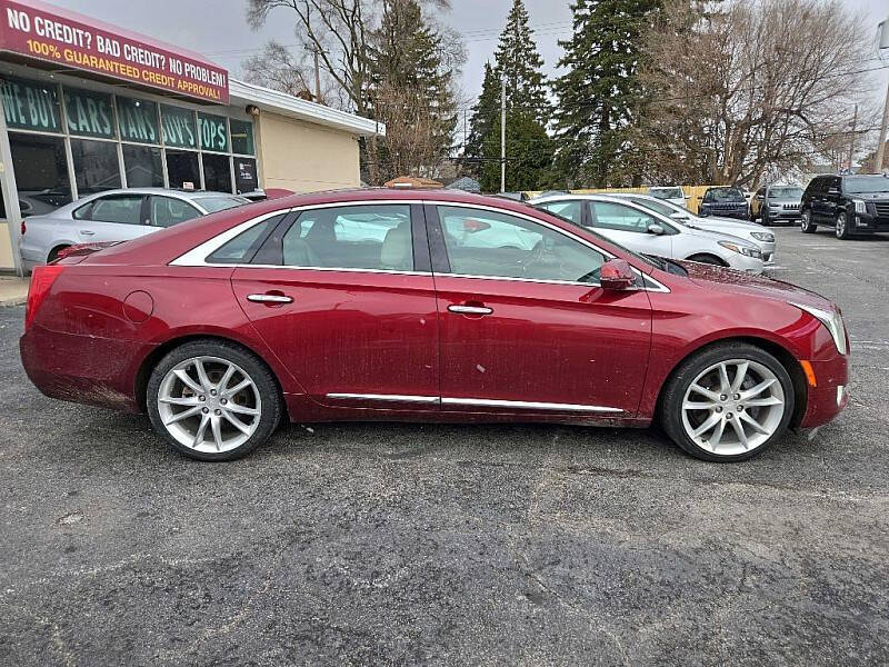 2016 Cadillac XTS Premium