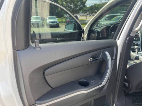 2012 GMC Acadia SL