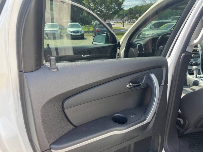 2012 GMC Acadia SL