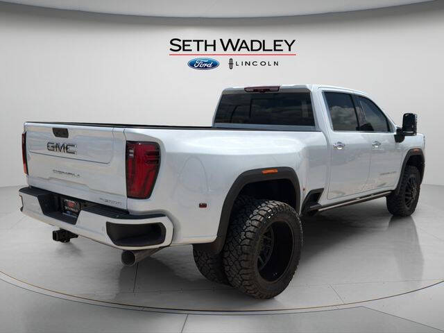 2026 GMC Sierra 3500HD