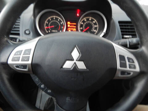 2012 Mitsubishi Lancer SE