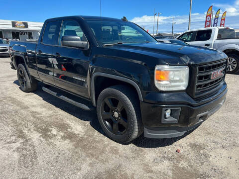 2015 GMC Sierra 1500