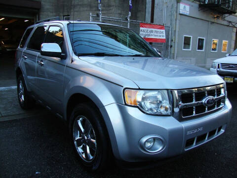 2010 Ford Escape for sale at Discount Auto Sales in Passaic NJ