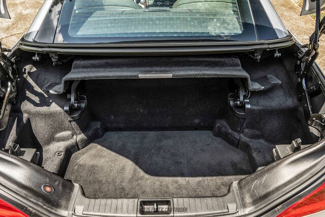 2017 Mercedes-Benz SL-Class SL 550