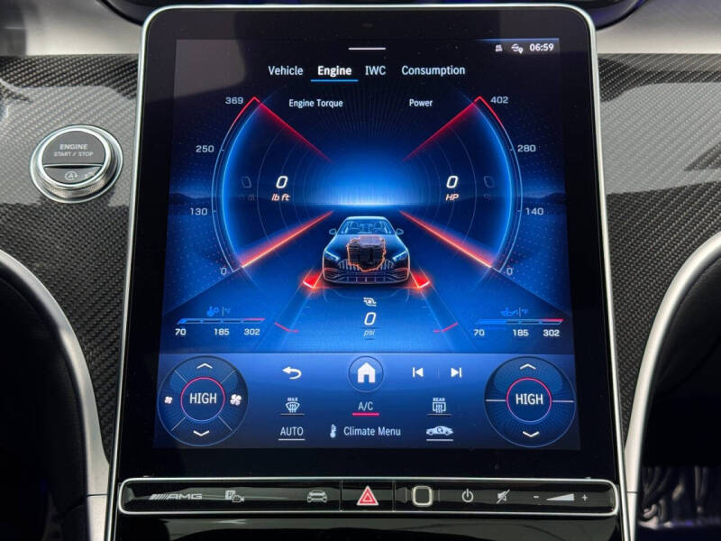 2023 Mercedes-Benz C-Class AMG C 43