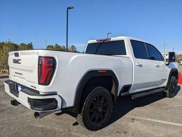 2024 GMC Sierra 2500HD