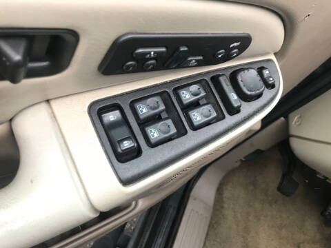 2003 Chevrolet Tahoe