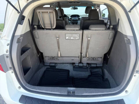 2011 Honda Odyssey