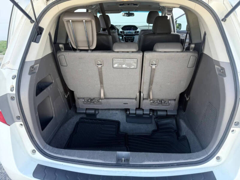 2011 Honda Odyssey