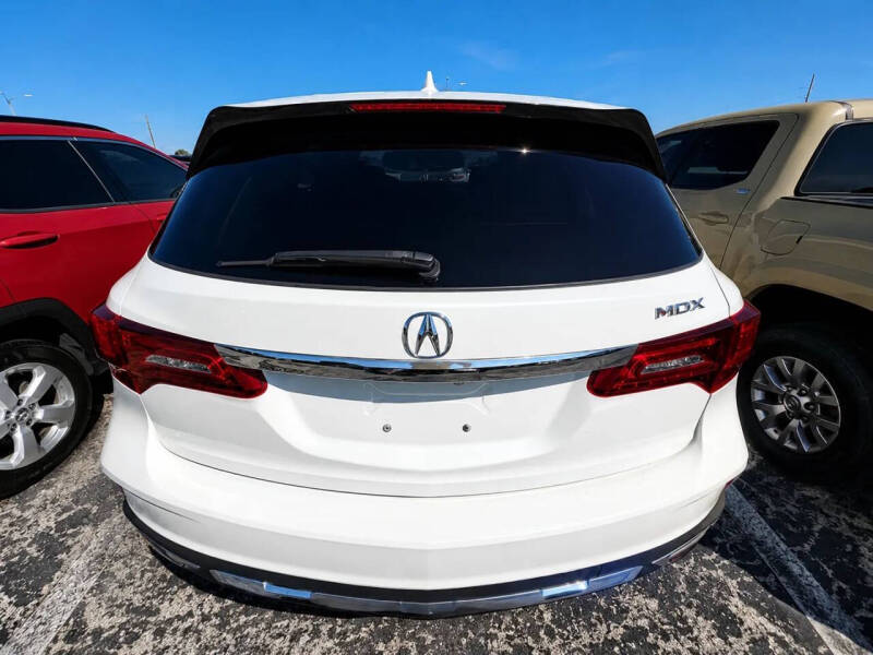 2019 Acura MDX