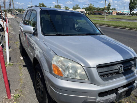 2004 Honda Pilot EX-L