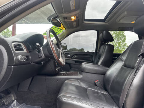 2011 GMC Yukon Denali