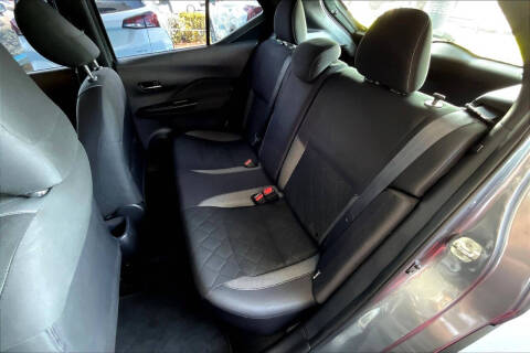 2020 Nissan Kicks SV