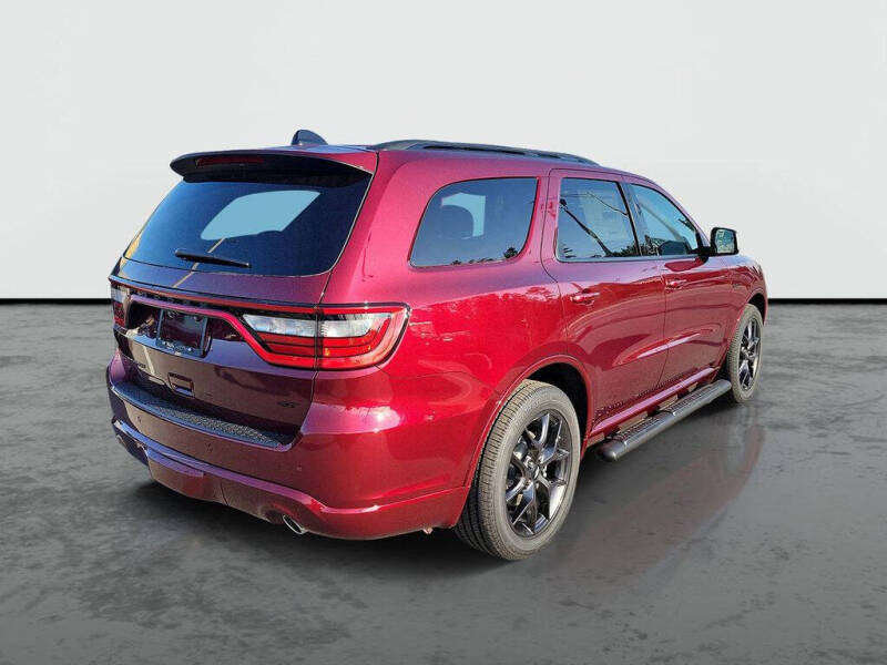 2026 Dodge Durango