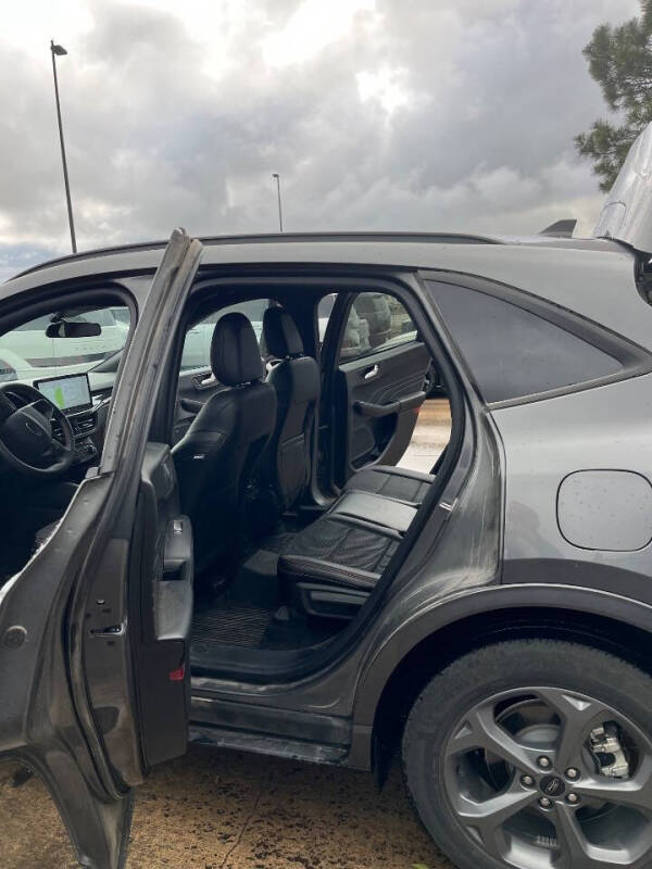 2024 Ford Escape ST-Line