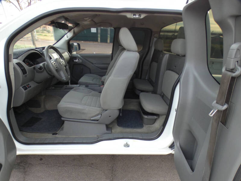 2018 Nissan Frontier S