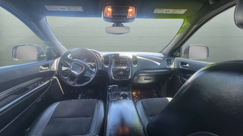 2019 Dodge Durango GT