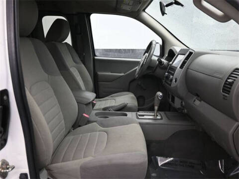 2019 Nissan Frontier S