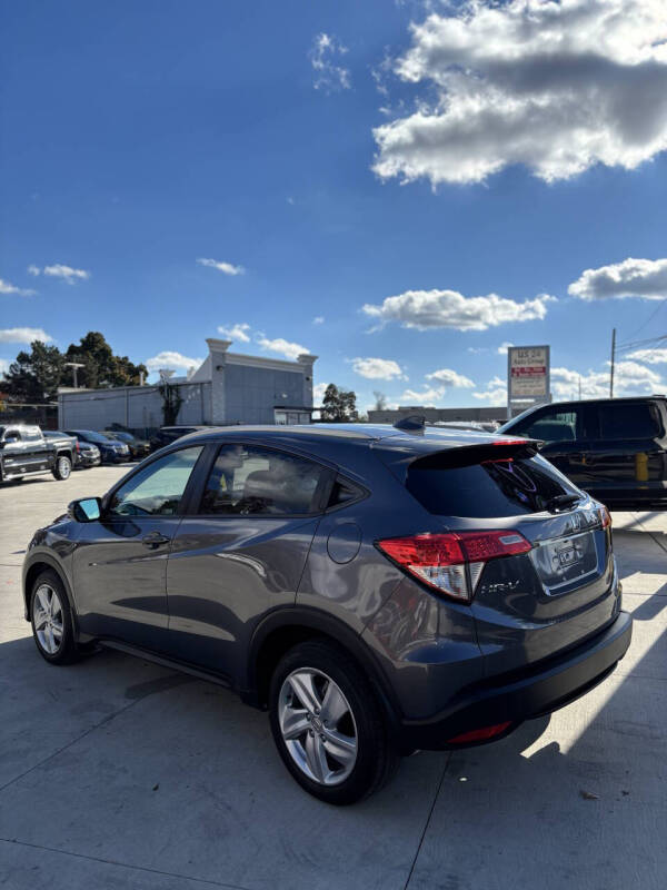 2019 Honda HR-V EX-L