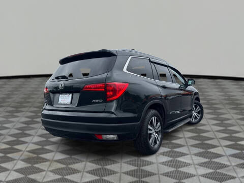 2018 Honda Pilot EX-L