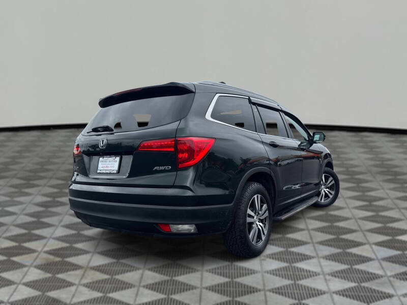 2018 Honda Pilot EX-L
