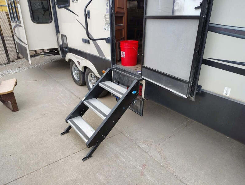 2015 Forest River Sabre