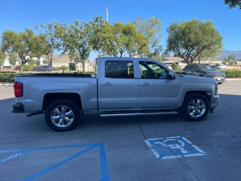 2015 Chevrolet Silverado 1500