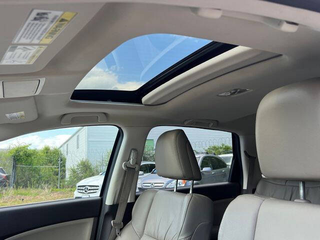 2014 Honda CR-V EX-L