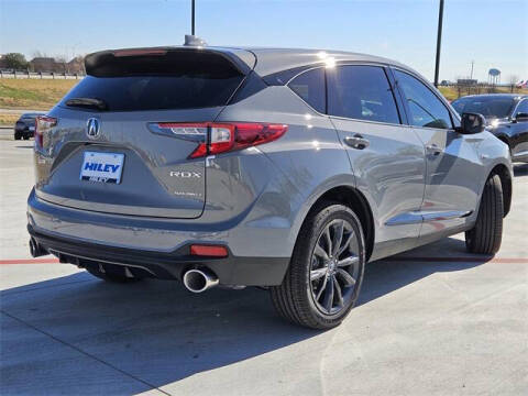 2026 Acura RDX SH-AWD w/A-SPEC