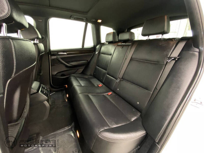 2014 BMW X3 xDrive35i