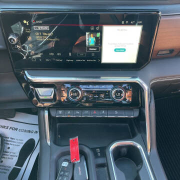 2024 GMC Sierra 2500HD Denali Ultimate