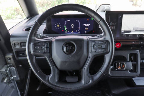 2023 BrightDrop Zevo 600