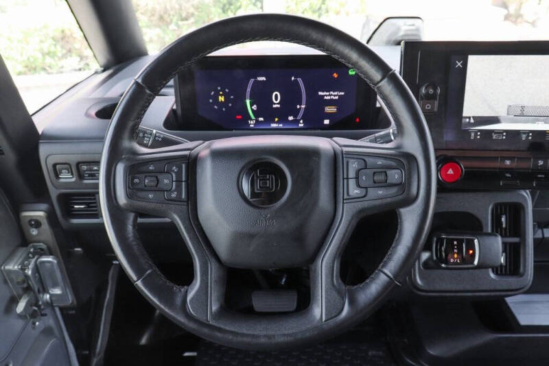 2023 BrightDrop Zevo 600