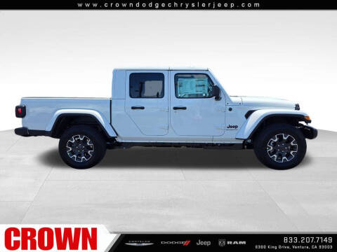 2026 Jeep Gladiator Sahara