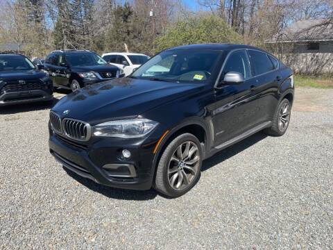 2015 BMW X6 for sale at Auto4sale Inc in Mount Pocono PA