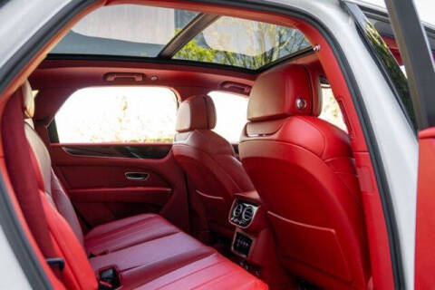 2022 Bentley Bentayga V8