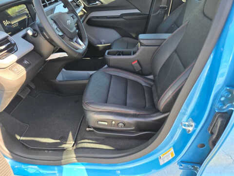 2027 Chevrolet Bolt RS