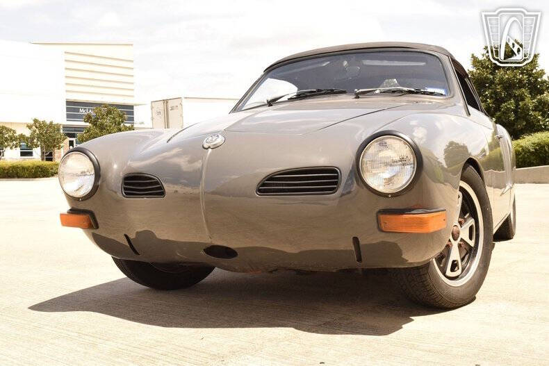 1973 Volkswagen Karmann Ghia