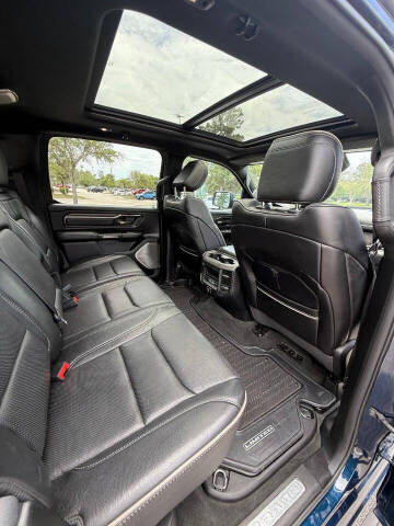 2021 RAM 1500 Limited