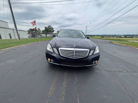 2011 Mercedes-Benz E-Class E 350 Luxury