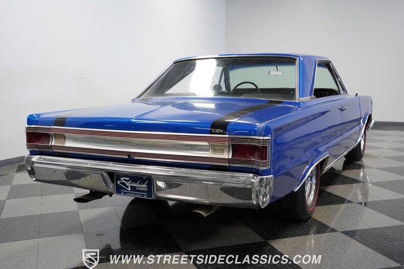 1967 Plymouth GTX