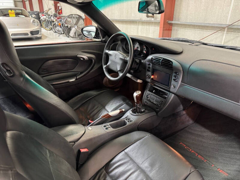 1999 Porsche 911 Carrera