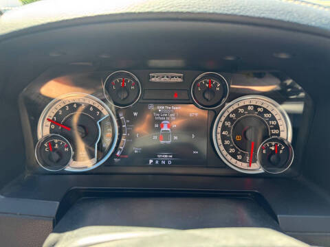 2013 RAM 1500 Sport