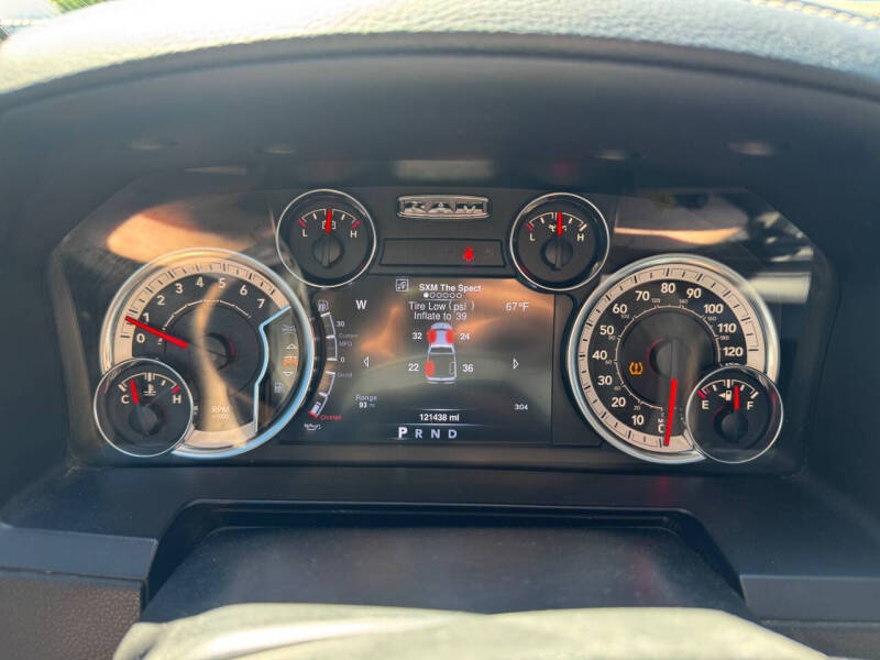 2013 RAM 1500 Sport