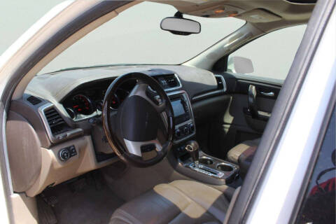 2014 GMC Acadia Denali