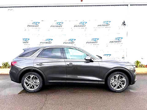 2025 Genesis GV70 2.5T Standard