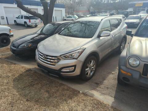 2013 Hyundai Santa Fe Sport for sale at SPORTS & IMPORTS AUTO SALES in Omaha NE