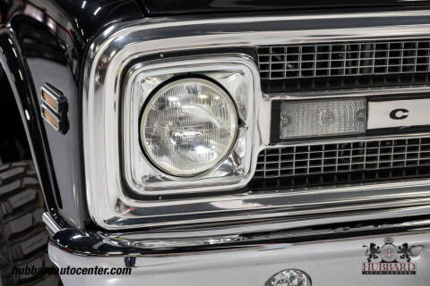 1970 Chevrolet Suburban
