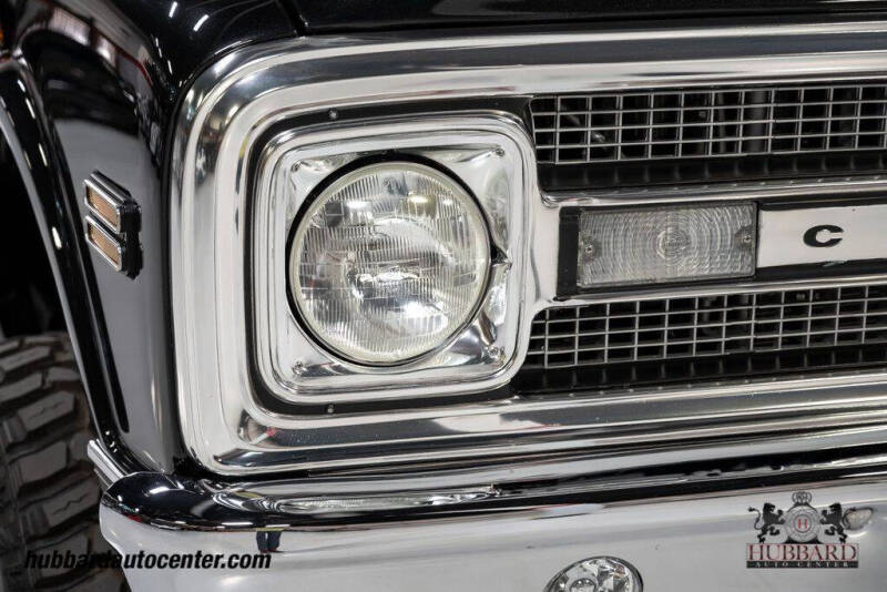 1970 Chevrolet Suburban